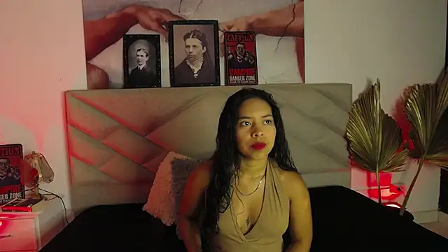 Amayavaldes online show from October 15, 1:17 am