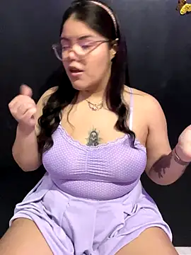 GabrielleMarsh1 online show from October 13, 12:32 am