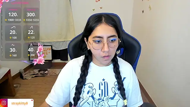 LoveLyy- online show from April 28, 9:31 pm