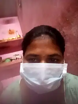 Eswar77 online show from October 18, 1:52 am