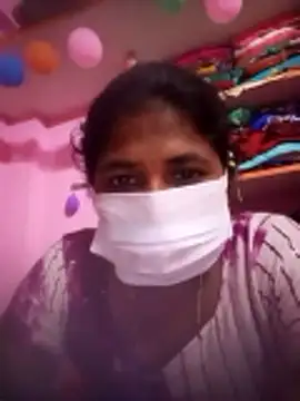 Eswar77 online show from October 18, 2:51 pm