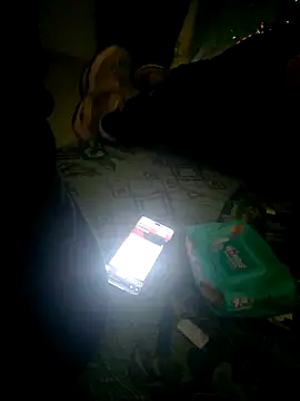 DLORAH876 online show from October 5, 6:45 am