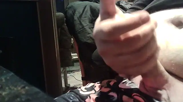 Pumba Hornyboy online show from January 15, 4:22 pm