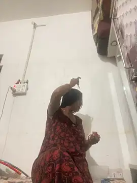 Sapnahot34 online show from December 3, 4:09 am