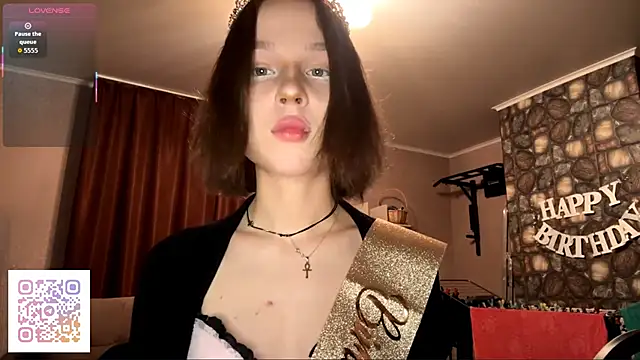 TerrellSroufe online show from November 5, 7:36 pm