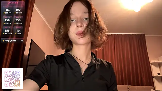 TerrellSroufe online show from November 30, 7:29 pm