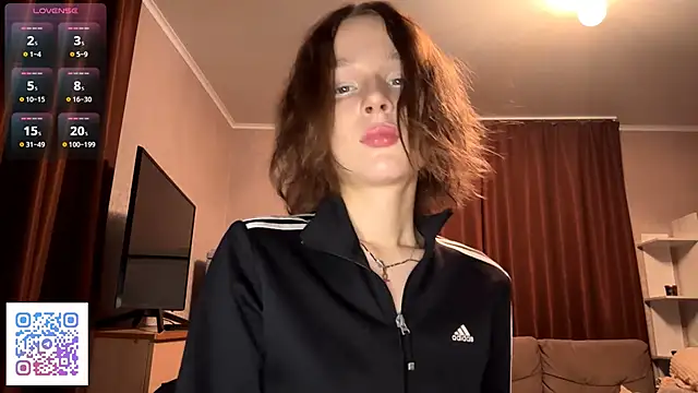 TerrellSroufe online show from December 5, 7:43 pm