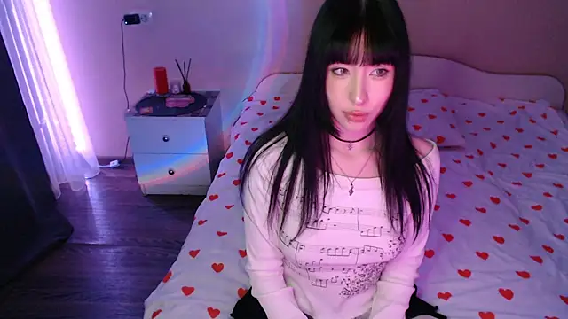 NaemiiBlush online show from November 23, 4:18 pm