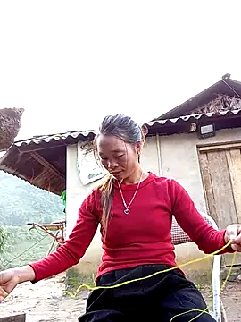 Snapshot of chieu_xinh chatting on October 15, 1:06 am chieu xinh online show from October 15, 1:06 am