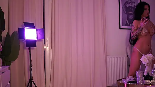 GiaInked online show from March 4, 3:34 am