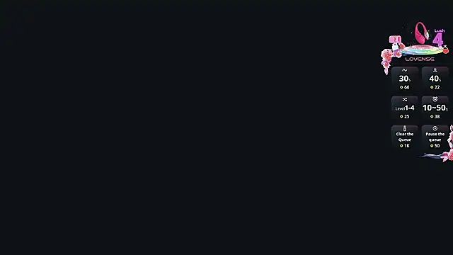 RinaModel online show from February 14, 4:15 pm