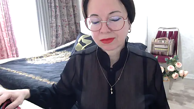 Snapshot of Arisa5000 chatting on April 23, 7:20 am Arisa5000 online show from April 23, 7:20 am