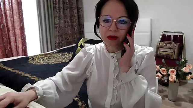 Snapshot of Arisa5000 chatting on April 29, 7:23 am Arisa5000 online show from April 29, 7:23 am