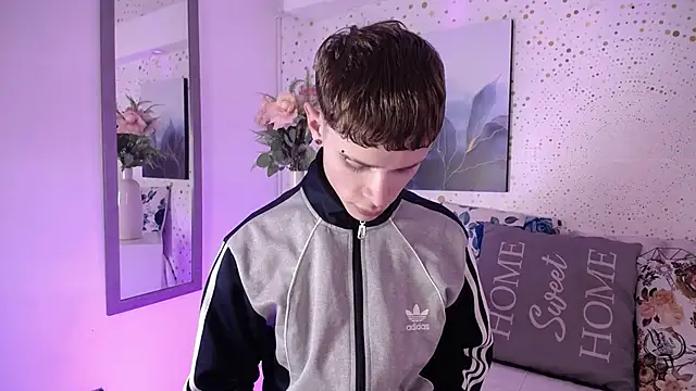 JackFrosst online show from February 14, 12:02 pm