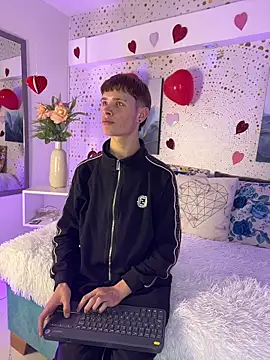 JackFrosst online show from February 21, 12:06 pm