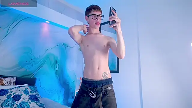 JackFrosst online show from March 6, 12:23 pm