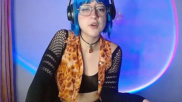 zora blue777 online show from January 16, 12:36 am