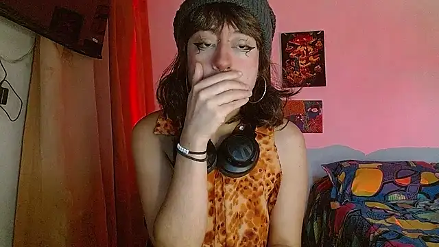 zora blue777 online show from February 2, 10:30 pm