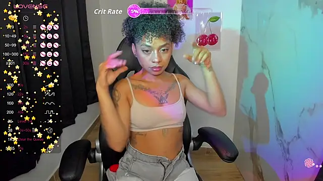 Tina Dance online show from October 10, 3:27 am