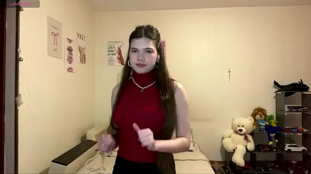 AlmetaBradicich online show from November 5, 11:32 am