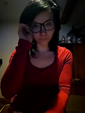 Snapshot of Lenalove02 chatting on October 13, 6:35 am Lenalove02 online show from October 13, 6:35 am