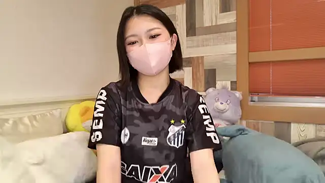 Snapshot of moka_latte chatting on June 25, 9:47 am moka latte online show from June 25, 9:47 am