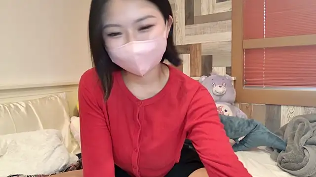 Snapshot of moka_latte chatting on June 29, 9:48 am moka latte online show from June 29, 9:48 am