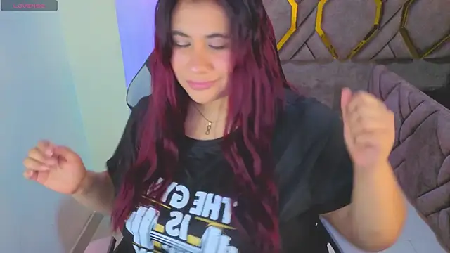 Snapshot of Addyy_02 chatting on January 10, 1:40 am Addyy 02 online show from January 10, 1:40 am