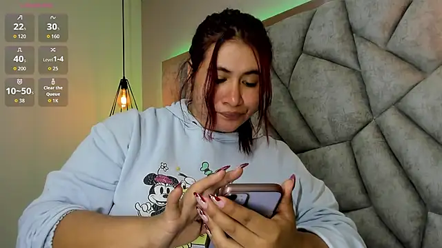 Addyy 02 online show from July 10, 7:16 pm