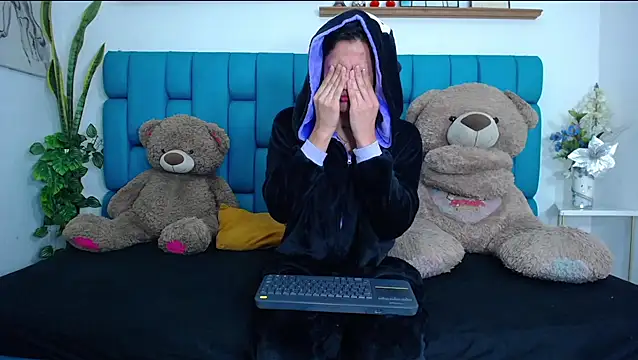 Brian hot online show from February 24, 11:19 am