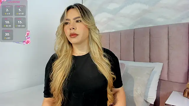 Katya blonde online show from October 22, 12:27 pm