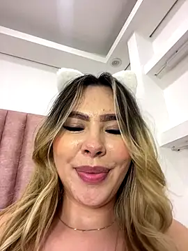 Katya blonde online show from December 16, 6:51 am