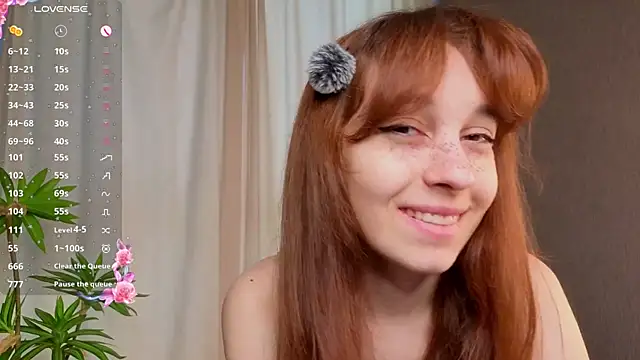 Snapshot of kitsun_ne chatting on February 20, 6:26 am kitsun ne online show from February 20, 6:26 am