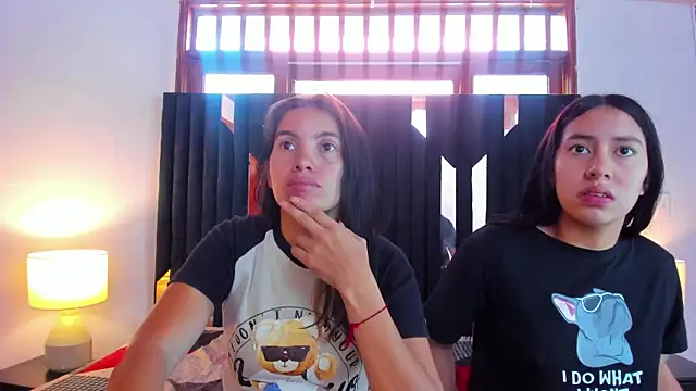 Sofy and Mia online show from October 15, 12:05 pm