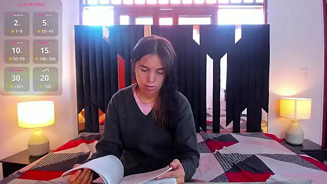 Sofy and Mia online show from November 10, 12:04 pm