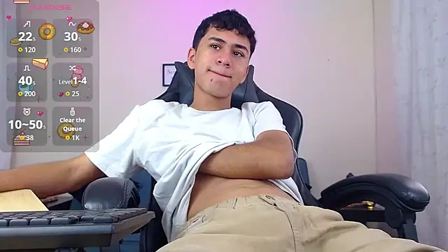 Alancum7 online show from January 7, 1:02 pm