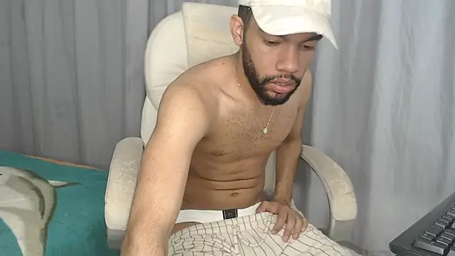 andresnoir  online show from October 17, 2:30 pm