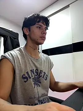 ErosDominant online show from November 27, 2:02 am