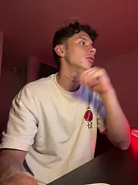 ErosDominant online show from December 23, 1:03 am