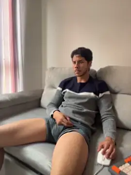 ErosDominant online show from April 15, 3:41 pm