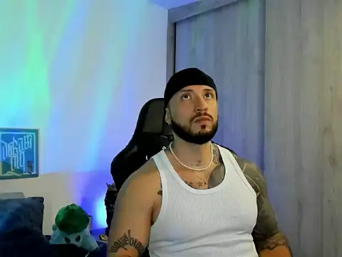 Dave-Max01 online show from January 7, 2:14 am