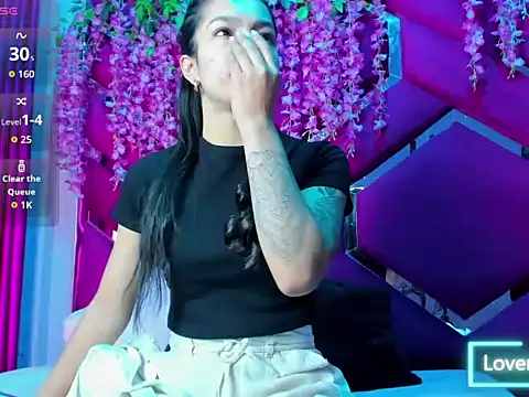 Gisell Squirt  online show from November 5, 11:43 am