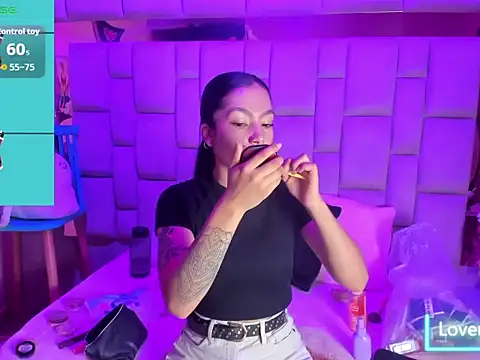 Gisell Squirt  online show from November 20, 12:27 pm