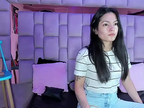 Gisell Squirt  online show from February 5, 1:27 pm