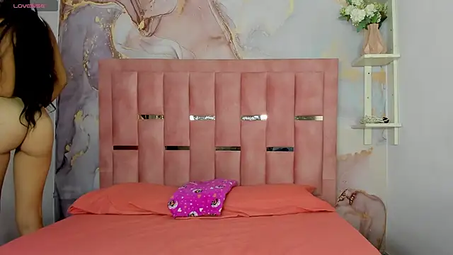 Isis Blaze online show from November 12, 3:07 am