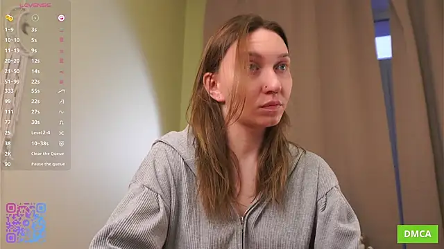 JohnetteConstine online show from November 14, 5:06 am