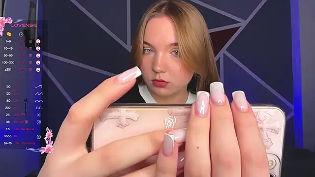 Snapshot of RebeccaEglitis chatting on January 8, 4:31 pm RebeccaEglitis online show from January 8, 4:31 pm