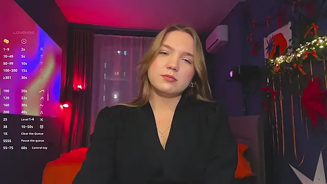 Snapshot of RebeccaEglitis chatting on February 17, 3:51 pm RebeccaEglitis online show from February 17, 3:51 pm