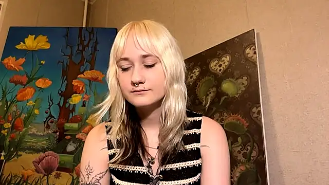 Ulemonala Cute online show from October 13, 5:24 pm