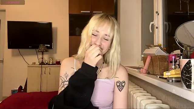 Ulemonala Cute online show from December 21, 8:16 pm